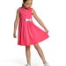 Платье для девочек Mini Maxi, модель 3199, цвет коралловый