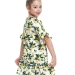 Платье для девочек Mini Maxi, модель 7074, цвет желтый