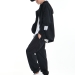 Спортивный костюм для мальчиков Mini Maxi, модель 8003, цвет черный