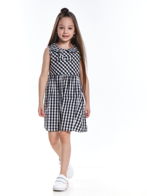 Платье для девочек Mini Maxi, модель 3288, цвет черный