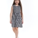 Платье для девочек Mini Maxi, модель 3288, цвет черный