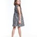 Платье для девочек Mini Maxi, модель 3288, цвет черный