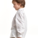 Рубашка для мальчиков Mini Maxi, модель 33nm02a, цвет белый