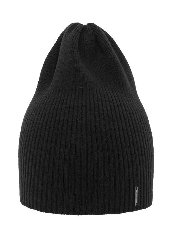 Шапка для мальчика Бро, Миалт черный, весна-осень - Шапки весна-осень