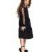 Платье для девочек Mini Maxi, модель 7353, цвет черный