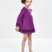 Платье для девочек Mini Maxi, модель 2487, цвет сиреневый