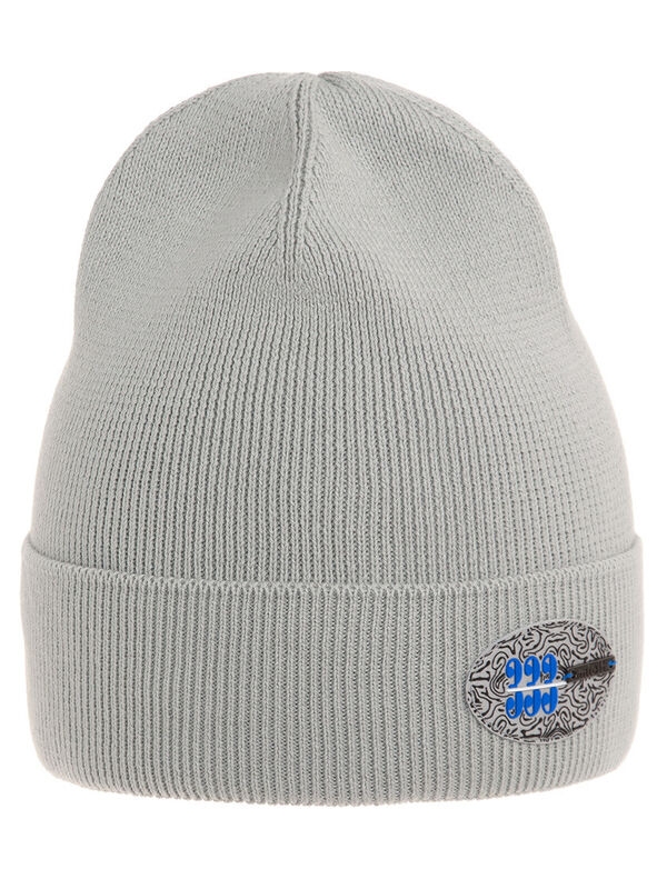 Шапка Левитация, Миалт серый, весна-осень - Для девочек весна-осень