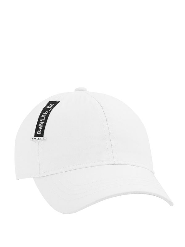 Бейсболка для девочки Джессика бейсболка, Миалт белый, лето - Бейсболки и кепки