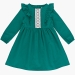 Платье для девочек Mini Maxi, модель 7352, цвет бирюзовый