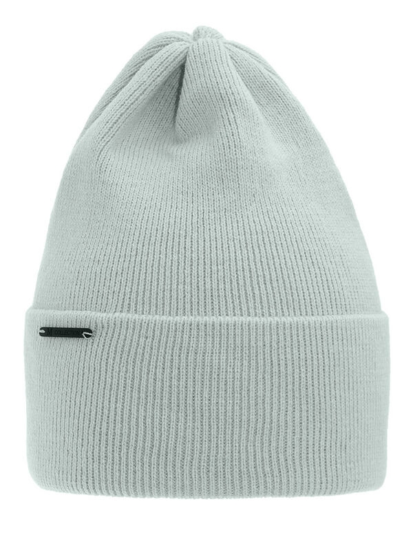 Шапка женская Dear, Миалт средне-серый, весна-осень - Шапочки молодежные