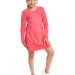 Платье для девочек Mini Maxi, модель 6001, цвет коралловый