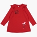 Платье для девочек Mini Maxi, модель 6107, цвет красный