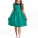 Платье для девочек Mini Maxi, модель 7943, цвет бирюзовый
