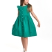 Платье для девочек Mini Maxi, модель 7943, цвет бирюзовый