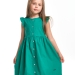 Платье для девочек Mini Maxi, модель 7943, цвет бирюзовый
