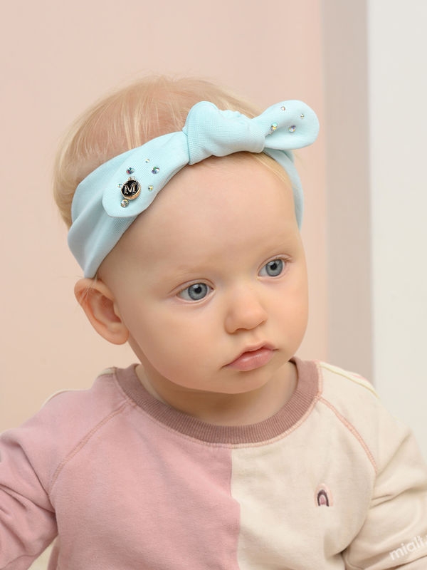 Повязка для девочки Барышня повязка, Миалт, лето - Повязки на голову