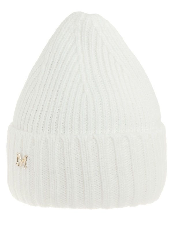 Шапка Дым, Миалт белый, зима - Шапки осень-зима