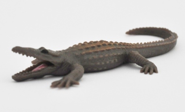 Болотный крокодил (меняет цвет в зависимости от температуры) - Болотные монстры Ко Макси