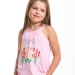 Футболка для девочек Mini Maxi, модель 1920, цвет розовый