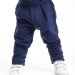 Брючки для девочек Mini Maxi, модель 1090, цвет темно-синий