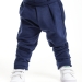 Брючки для девочек Mini Maxi, модель 1090, цвет темно-синий