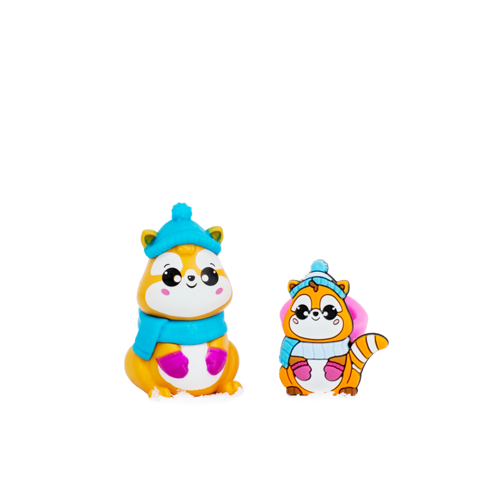 Арчи - Маджики, Снежные друзья