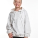 Худи для девочек Mini Maxi, модель 7497, цвет серый/меланж