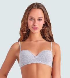 Бюстгальтер для девочки, 4000 Baykar - Топы-бюстье для подростков