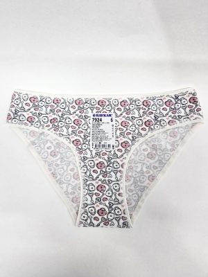 Трусы, Baykar для девочки мультколор