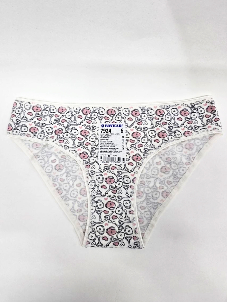 Трусы, Baykar для девочки мультколор - Трусы для девочек