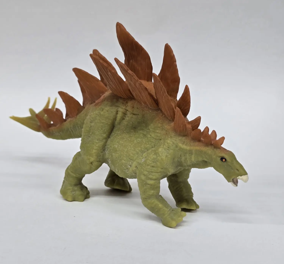 Стегозавр - Повелители Динозавров, Legend of Animals