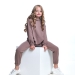 Костюм для девочек Mini Maxi, модель 7604, цвет мокко