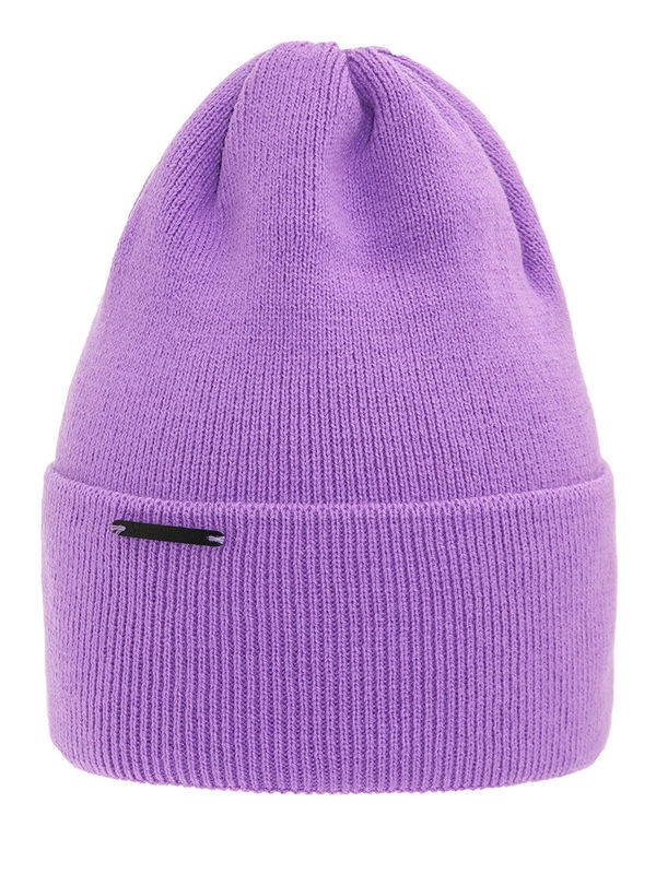 Шапка Dear, Миалт сиреневый, весна-осень - Шапочки молодежные
