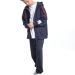 Спортивный костюм для мальчиков Mini Maxi, модель 8003, цвет темно-синий