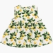 Комплект одежды для девочек Mini Maxi, модель 6429/6430, цвет желтый