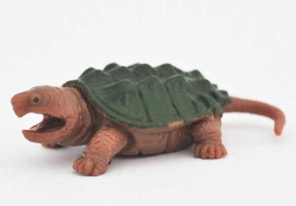 Грифовая черепаха (меняет цвет в зависимости от температуры) - Болотные монстры Ко Макси
