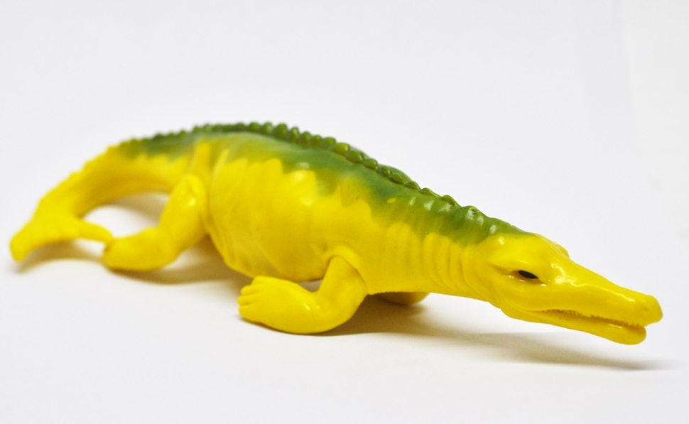 Метриоринх (меняет цвет в воде) - Морские динозавры&Ко МАКСИ