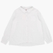 Блузка для девочек Mini Maxi, модель 7817, цвет белый