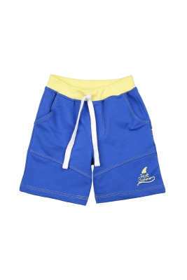 Шорты для мальчиков Mini Maxi, модель 0716, цвет синий