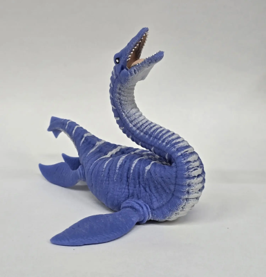 Эласмозавр