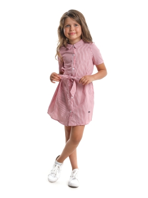 Платье для девочек Mini Maxi, модель 4785, цвет красный