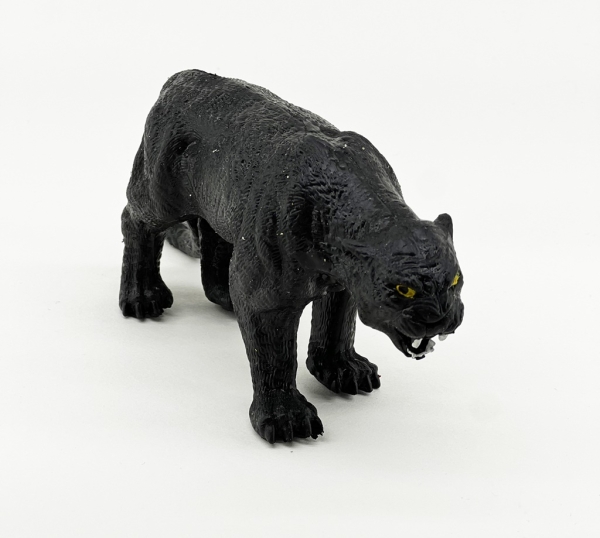 Чёрная пантера - Животные джунглей, Epic animals