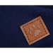 Толстовка для девочек Mini Maxi, модель 2125, цвет синий