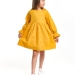 Платье для девочек Mini Maxi, модель 7939, цвет горчичный