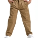 Брюки для мальчиков Mini Maxi, модель 33mm8861, цвет хаки