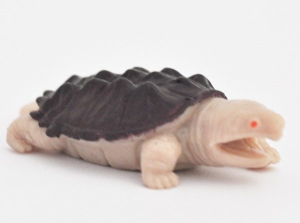 Каймановая черепаха (меняет цвет в зависимости от температуры) - Болотные монстры Ко Макси