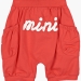 Бриджи для девочек Mini Maxi, модель 0475, цвет красный/коралловый