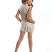 Платье для девочек Mini Maxi, модель 0367, цвет бежевый