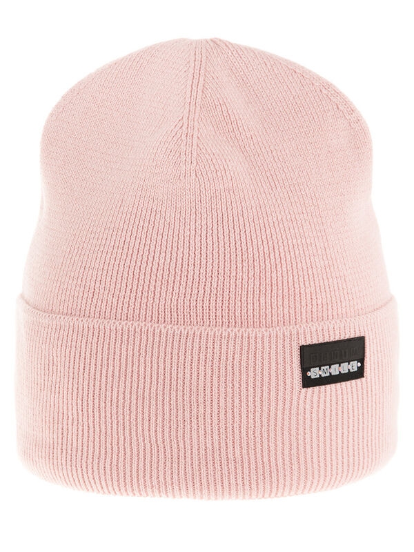 Шапка для девочки Къяра, Миалт бледно-розовый, весна-осень - Для девочек весна-осень