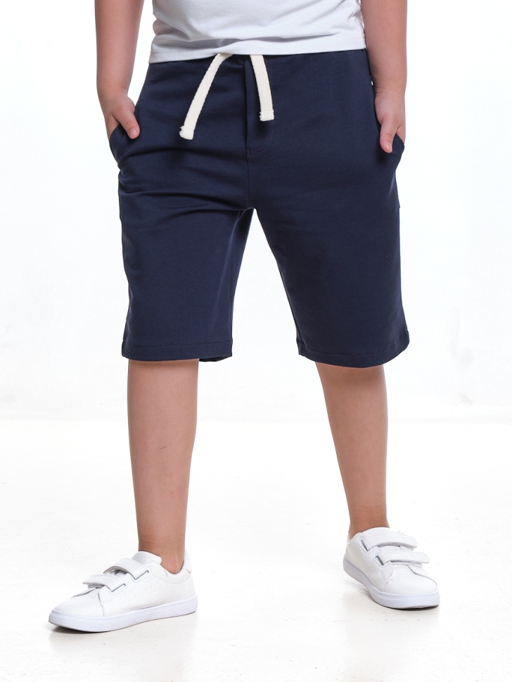 Шорты для мальчиков Mini Maxi, модель 0854, цвет синий - Шорты для мальчиков